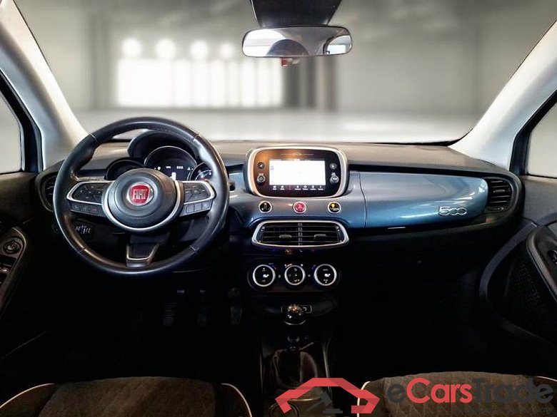 FIAT 500X / 2018 / 5P / CROSSOVER 1.3 MJET 95CV 4X2 BUSINESS #3