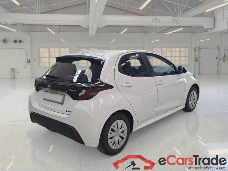 TOYOTA YARIS / 2020 / 5P / BERLINA HYBRID BUSINESS MY22 #2