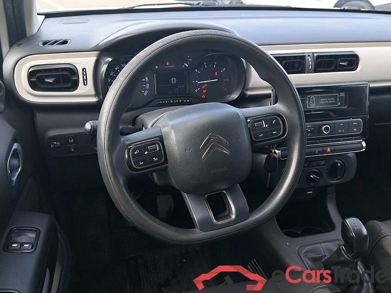 CITROEN C3 / 2016 / 5P / berlina comercial BlueHDi 73KW (100CV) S&S Comercial #3