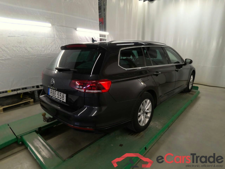 Passat SC TSI 150 Aut. #3