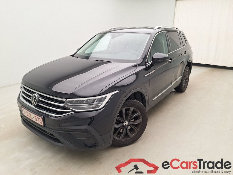 VW, Tiguan Alls FL'21, Volkswagen Tiguan Allspace 2.0 TDI DSG Life 5d #2