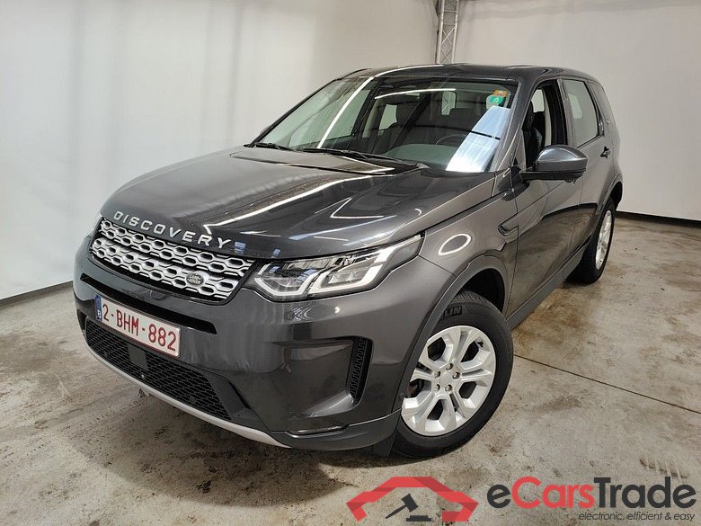 Land Rover Discovery Sport D165 MHEV AWD Auto S 5d