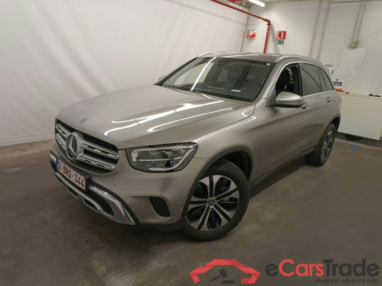 Mercedes-Benz GLC GLC 300 de Business Solution 4MATIC 5d