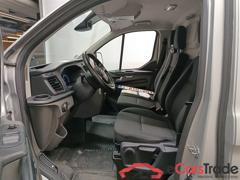 Ford Transit Custom 340L 2.0TD130Pk/96Kw M6 FWD Trend 4d #3