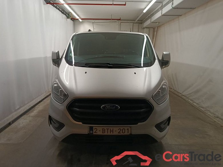 Ford Transit Custom 340L 2.0TD130Pk/96Kw M6 FWD Trend 4d #5