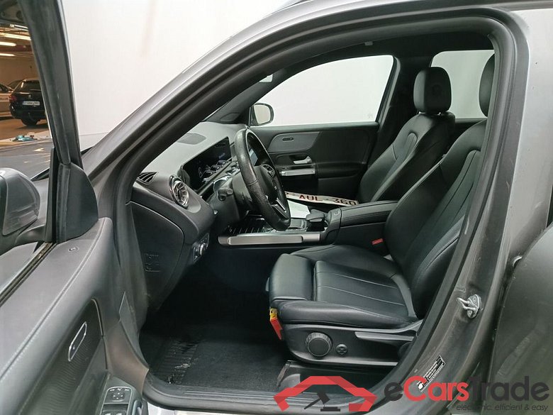 Mercedes-Benz GLB GLB 200 d Business Solution 5d #3