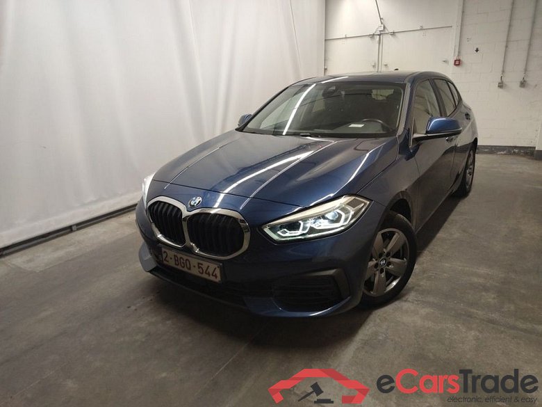 BMW 1 Reeks Hatch 116d (85 kW) 5d