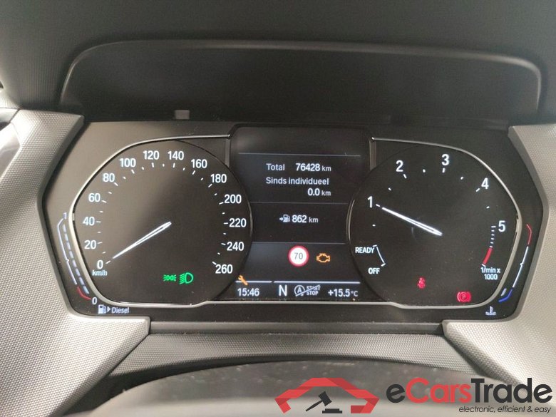 BMW 1 Reeks Hatch 116d (85 kW) 5d #6