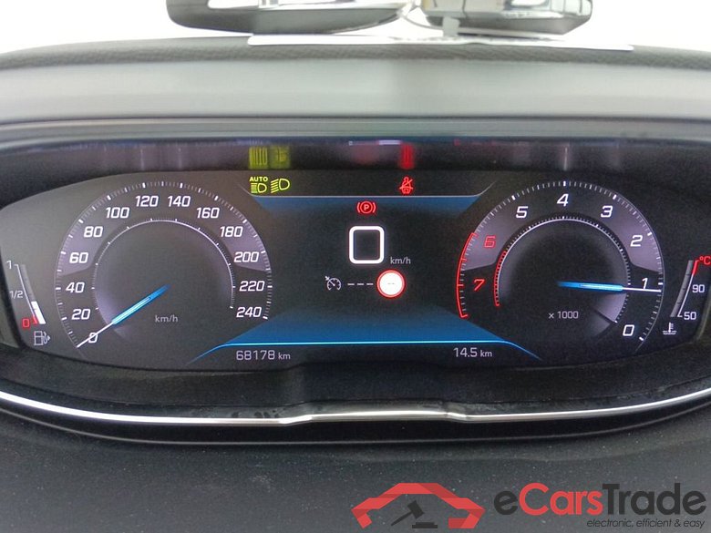 Peugeot 3008 1.2 PureTech 96kW S&S Allure 5d #6