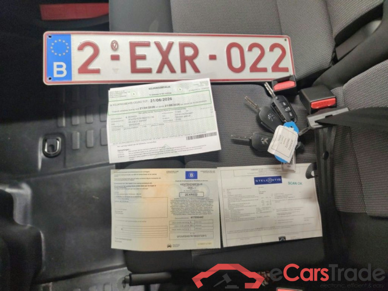 Peugeot Expert Standard L2 2.0 BlueHDi 145 EAT8 4d #4