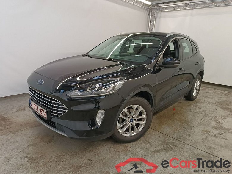 Ford Kuga 1.5 EcoBlue 88kW Titanium 5d #1