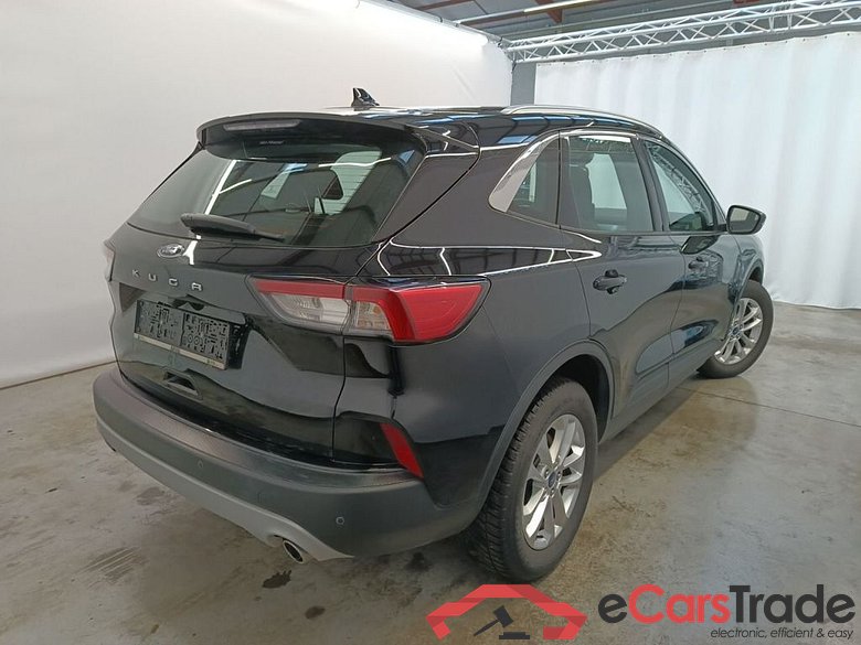 Ford Kuga 1.5 EcoBlue 88kW Titanium 5d #2