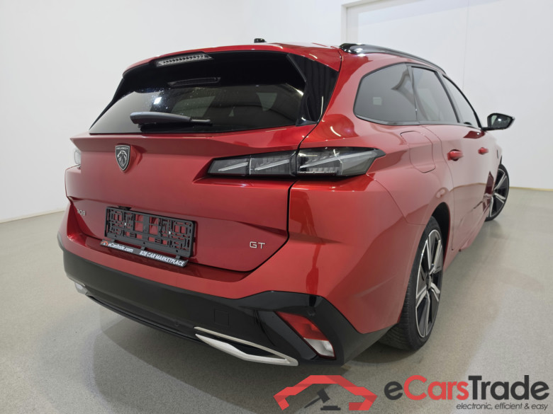 Peugeot 308 1.2 PureTech GT-Line Aut. LED I-Cockpit Focal ACC Navi 1/2 Sport-Leather KeylessGo Camera 360 Klima PDC ... #4