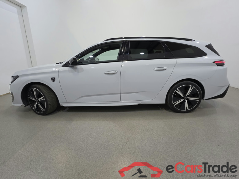 Peugeot 308 1.2 PureTech GT-Line Aut. LED I-Cockpit Focal ACC Navi 1/2 Leather KeylessGo Camera 360 Klima PDC ... #2