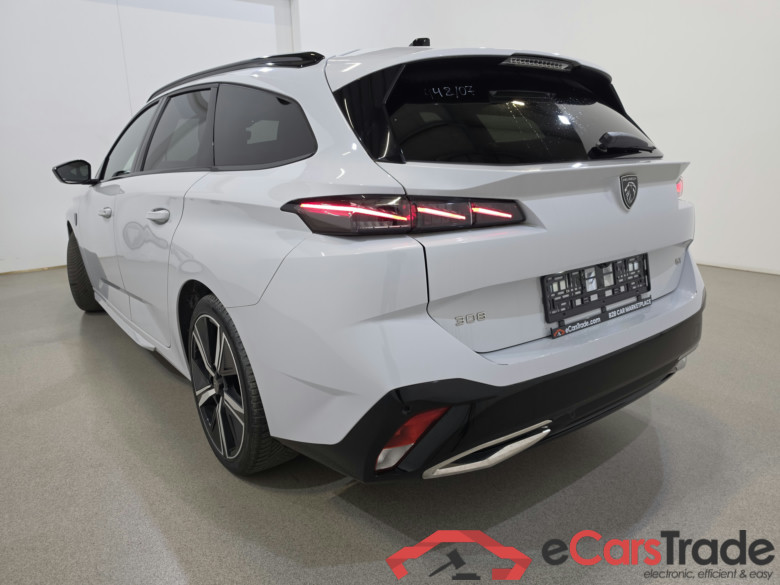 Peugeot 308 1.2 PureTech GT-Line Aut. LED I-Cockpit Focal ACC Navi 1/2 Leather KeylessGo Camera 360 Klima PDC ... #6