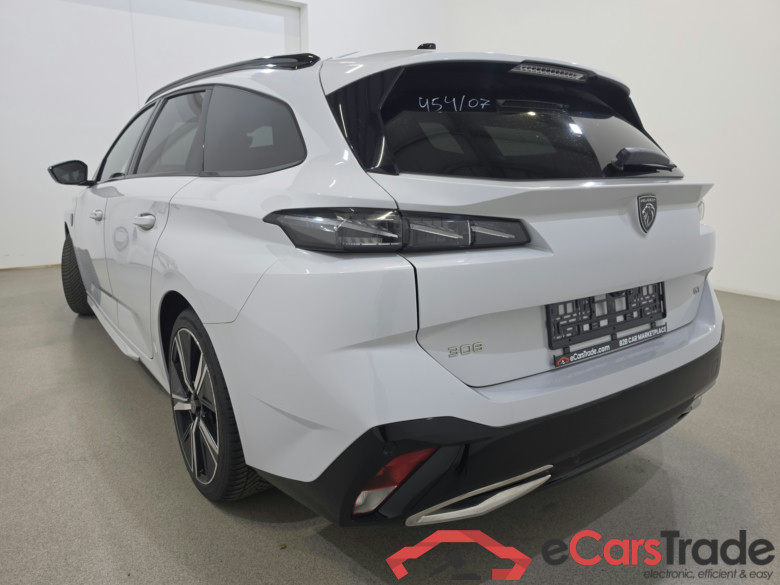Peugeot 308 1.2 PureTech GT-Line Aut. LED I-Cockpit Focal ACC Navi 1/2 Leather KeylessGo Camera 360 Klima PDC ... #6