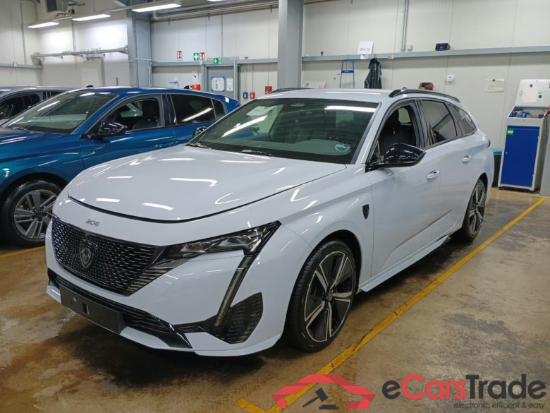 Peugeot 308 1.2 PureTech GT-Line Aut. LED I-Cockpit Focal ACC Navi 1/2 Leather KeylessGo Camera 360 Klima PDC ... #1