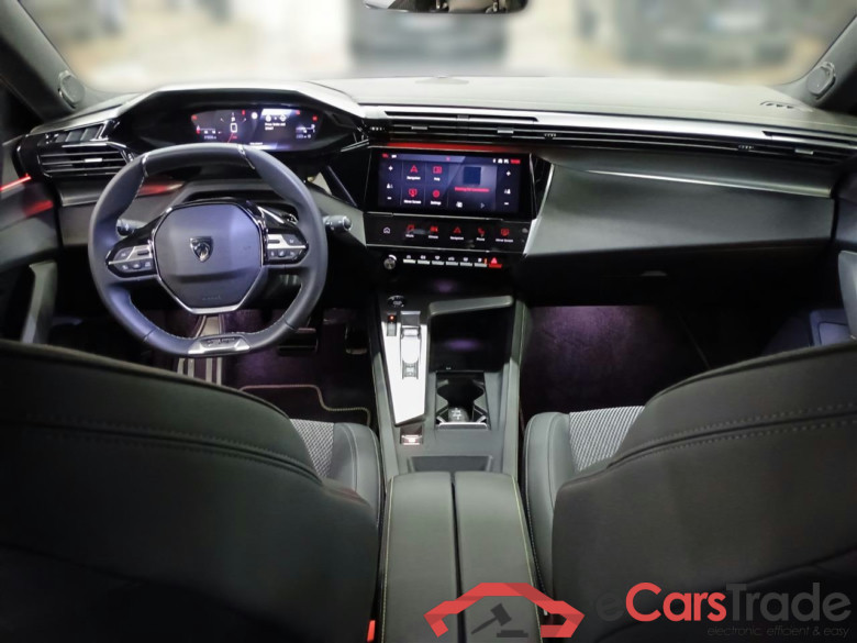 Peugeot 308 1.2 PureTech GT-Line Aut. LED I-Cockpit Focal ACC Navi 1/2 Leather KeylessGo Camera 360 Klima PDC ... #6