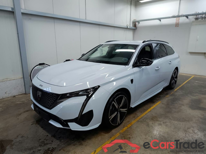 Peugeot 308 1.2 PureTech GT-Line Aut. LED I-Cockpit Focal ACC Navi 1/2 Leather KeylessGo Camera 360 Klima PDC ... #1
