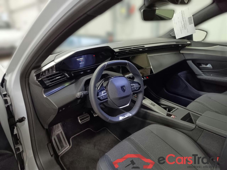 Peugeot 308 1.2 PureTech GT-Line Aut. LED I-Cockpit Focal ACC Navi 1/2 Leather KeylessGo Camera 360 Klima PDC ... #5