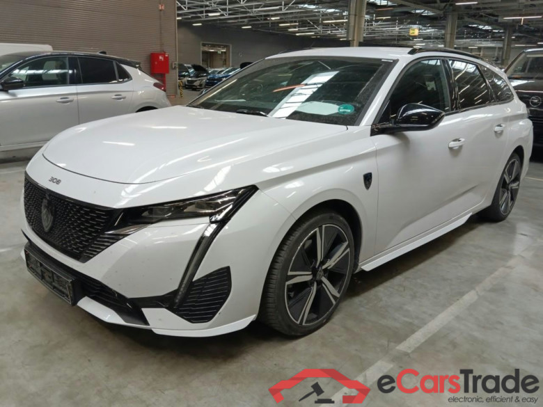 Peugeot 308 1.2 PureTech GT-Line Aut. LED I-Cockpit Focal ACC Navi 1/2 Sport-Leather KeylessGo Camera 360 Klima PDC ...