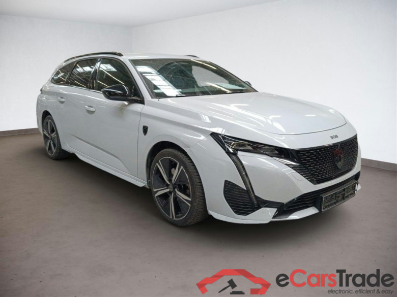 Peugeot 308 1.2 PureTech GT-Line Aut. LED I-Cockpit Focal ACC Navi 1/2 Sport-Leather KeylessGo Camera 360 Klima PDC ... #2