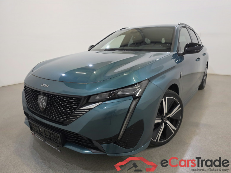 Peugeot 308 1.2 PureTech GT-Line Aut. LED I-Cockpit Focal ACC Navi 1/2 Leather KeylessGo Camera 360 Klima PDC ... #1