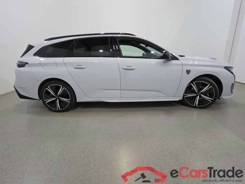 Peugeot 308 1.2 PureTech GT-Line Aut. LED I-Cockpit Focal ACC Navi 1/2 Leather KeylessGo Camera 360 Klima PDC ... #5