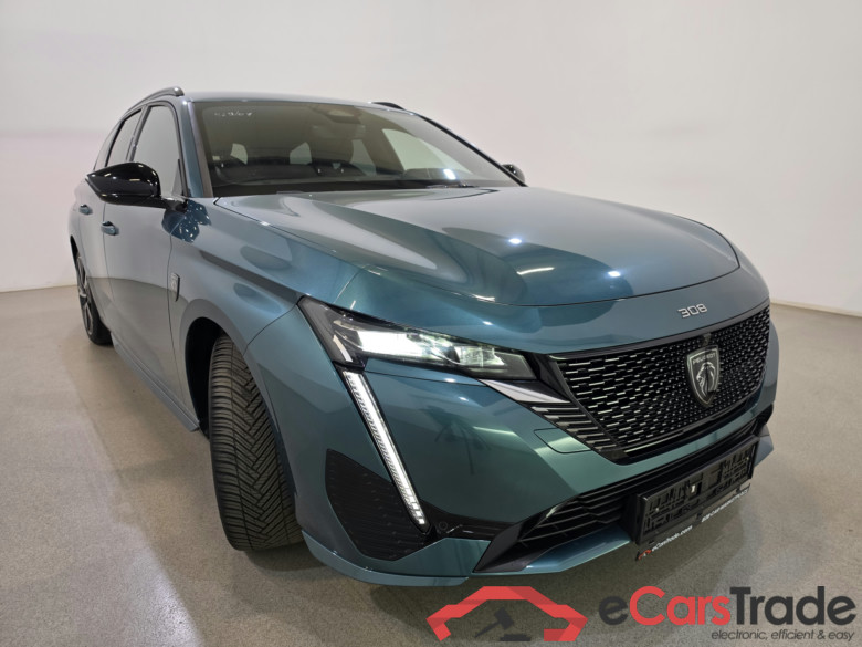 Peugeot 308 1.2 PureTech GT-Line Aut. LED I-Cockpit Focal ACC Navi 1/2 Leather KeylessGo Camera 360 Klima PDC ... #3