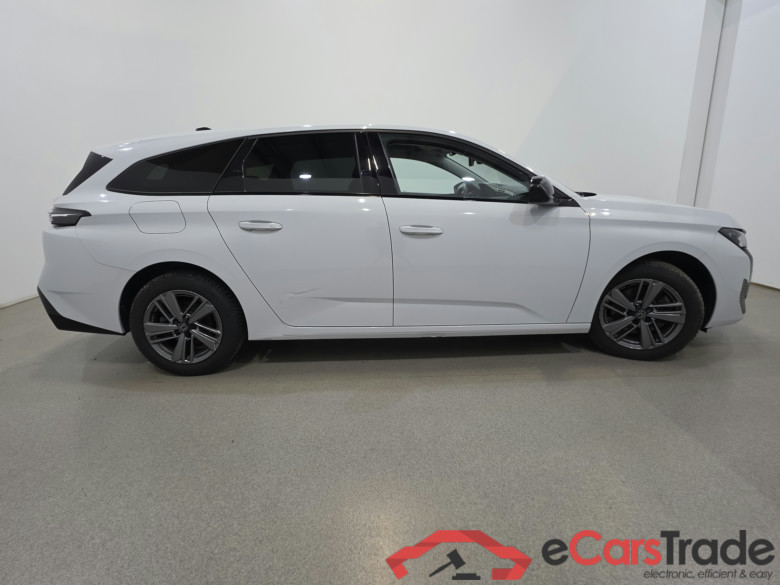 Peugeot 308 1.2 PureTech Allure Aut. LED I-Cockpit ACC Navi 1/2 Sport-Leather KeylessGo Camera 360 Klima PDC ... #5