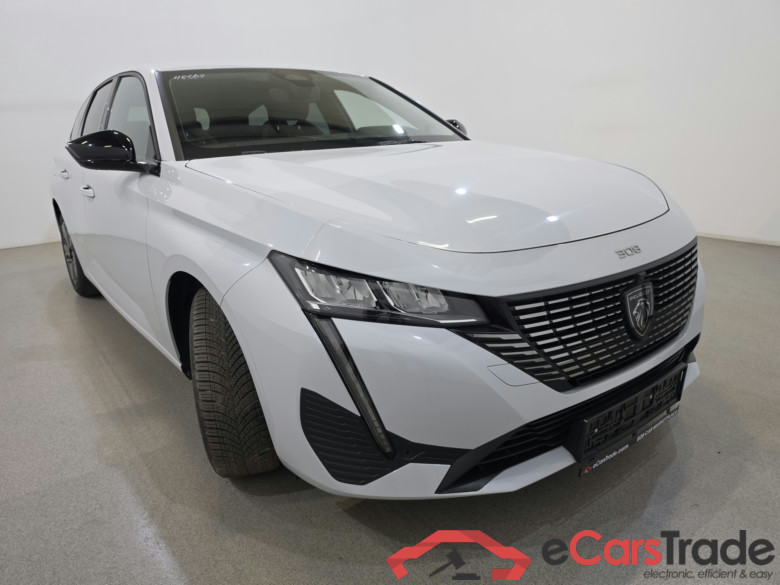 Peugeot 308 1.2 PureTech Allure Aut. LED I-Cockpit ACC Navi 1/2 Sport-Leather KeylessGo Camera 360 Klima PDC ... #3