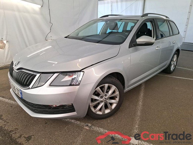 Octavia Break Business 1.6 TDI 115CV BVM5 E6