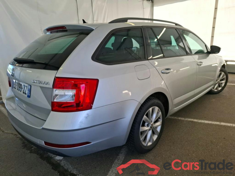Octavia Break Business 1.6 TDI 115CV BVM5 E6 #3