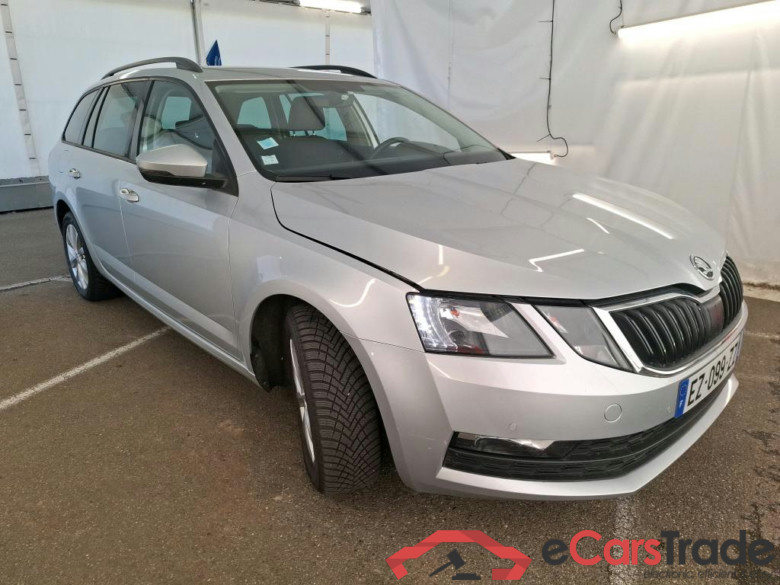 Octavia Break Business 1.6 TDI 115CV BVM5 E6 #4