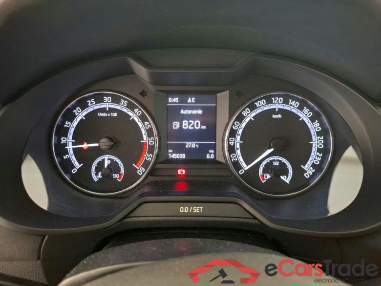 Octavia Break Business 1.6 TDI 115CV BVM5 E6 #6