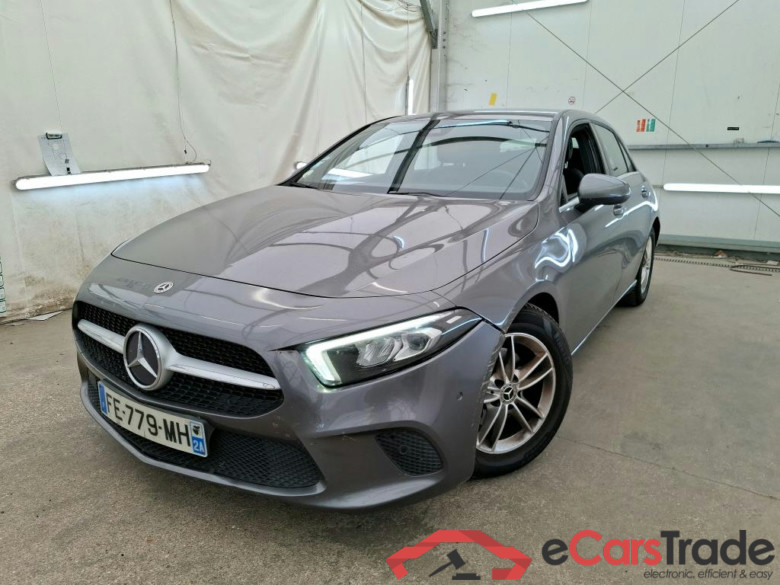 MERCEDES-BENZ Classe A 5p Berline A 180 d Business Line 7G-DCT #1