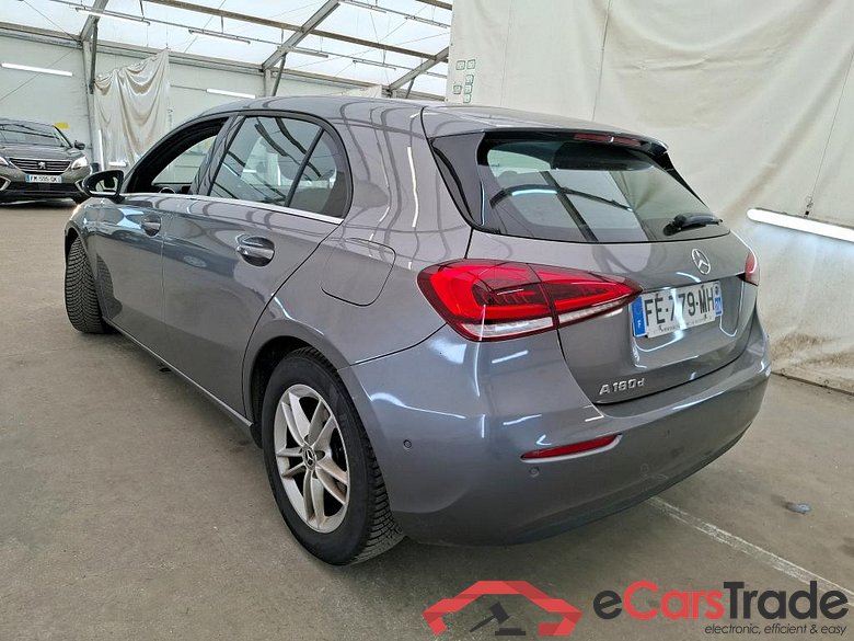 MERCEDES-BENZ Classe A 5p Berline A 180 d Business Line 7G-DCT #2