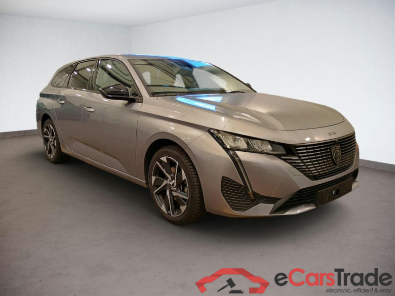 Peugeot 308 1.2 PureTech Allure Aut. LED I-Cockpit ACC Navi 1/2 Leather KeylessGo Camera 360 Klima PDC ... #2
