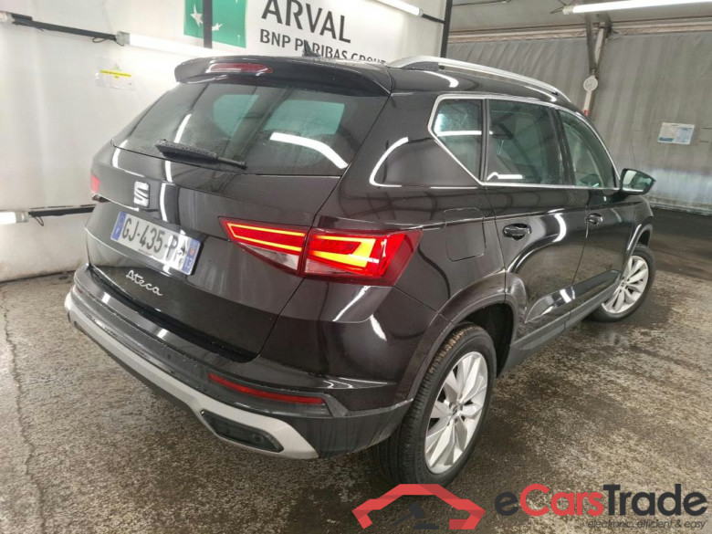 Ateca Style Business 1.5 TSI 150CV BVA7 E6d #3
