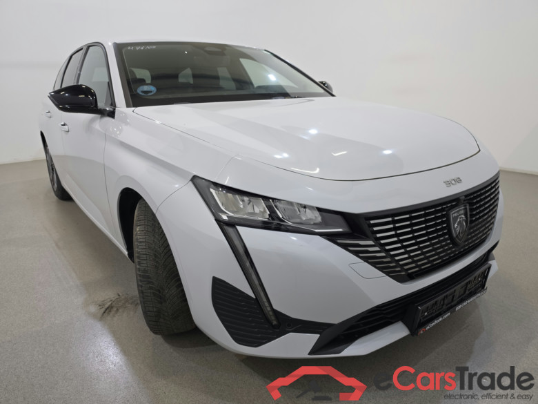 Peugeot 308 1.2 PureTech Allure LED I-Cockpit ACC Navi 1/2 Sport-Leather KeylessGo Camera 360 Klima PDC ... #3