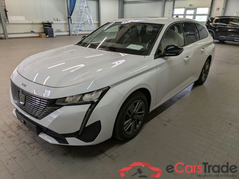 Peugeot 308 1.2 PureTech Allure LED I-Cockpit ACC Navi 1/2 Sport-Leather KeylessGo Camera 360 Klima PDC ... #1