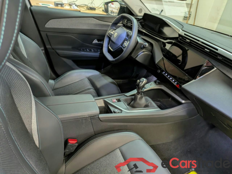 Peugeot 308 1.2 PureTech Allure LED I-Cockpit ACC Navi 1/2 Sport-Leather KeylessGo Camera 360 Klima PDC ... #6
