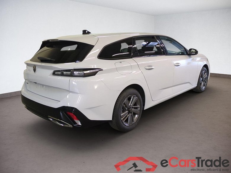 Peugeot 308 1.2 PureTech Allure LED I-Cockpit ACC Navi 1/2 Sport-Leather KeylessGo Camera 360 Klima PDC ... #3