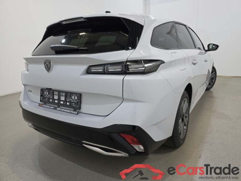 Peugeot 308 1.2 PureTech Allure LED I-Cockpit ACC Navi 1/2 Sport-Leather KeylessGo Camera 360 Klima PDC ... #4