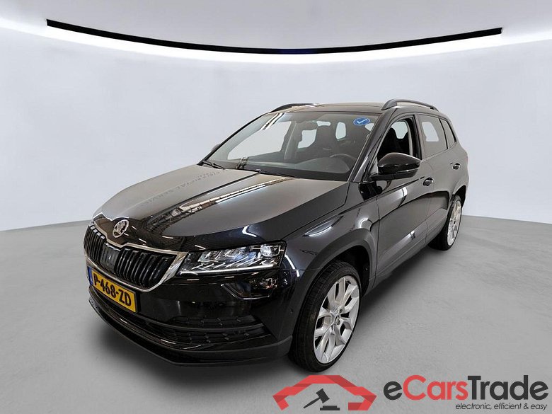 SKODA Karoq 1.5 TSI 150pk DSG Style Sport #1