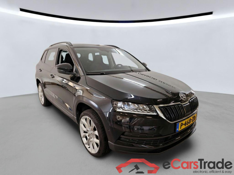 SKODA Karoq 1.5 TSI 150pk DSG Style Sport #5
