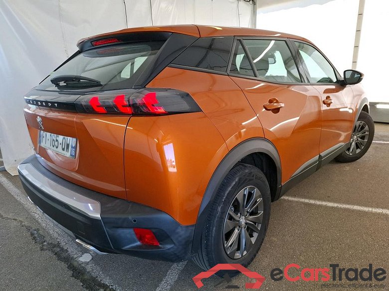 2008 Active Pack 1.2 PureTech 130CV BVA8 E6d #3