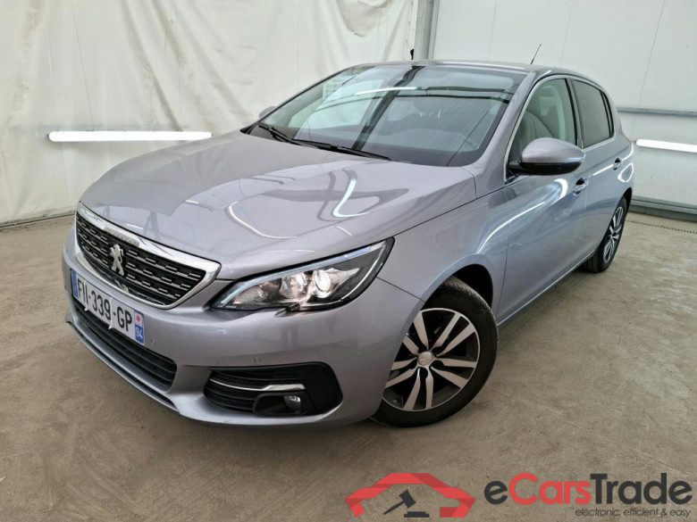 308 Allure 1.2 PureTech 130CV BVA8 E6d #1