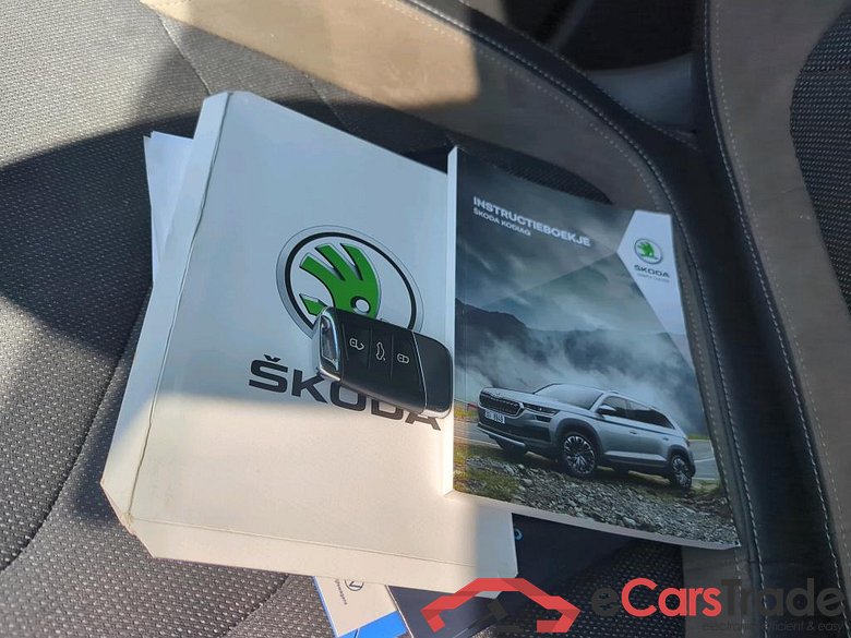 SKODA Kodiaq 110 kW #6