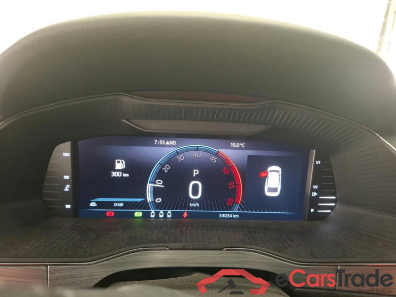 Superb Break Business 2.0 TDI 150CV BVA7 E6d #6